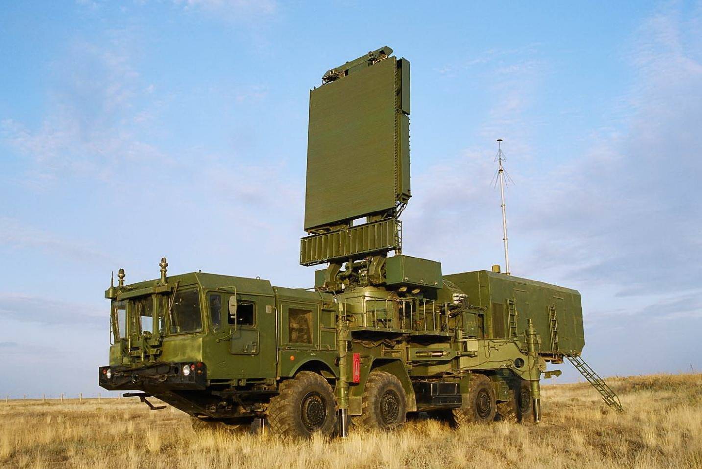 Tuktarov • сделано в россии: министерство обороны получило партию комплексов радиоэлектронной борьбы «красуха-4»