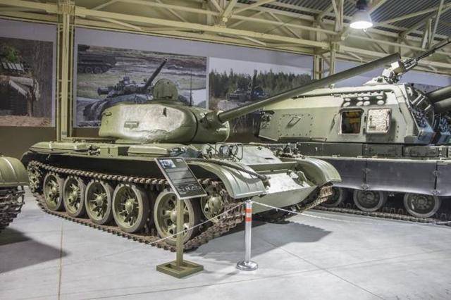 Полные характеристики танка «т-54 первый образец», ссср, средний танк, уровень viii, премиум