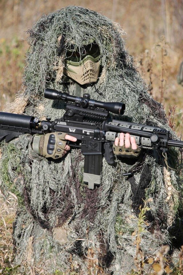Боевая подготовка: что должен знать и уметь снайпер армии россии - русская семерка