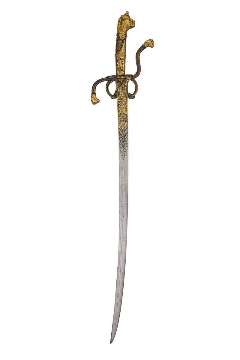 Военное дело якутов, ч. 2: боевая сибирская пальма и вымерший таежный меч