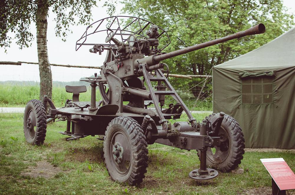 37-мм автоматическая зенитная артустановка 70-к — автоматическая пушка вмф ссср.