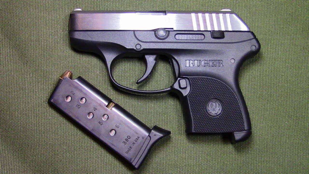 Ruger lcp - ruger lcp - qwe.wiki.