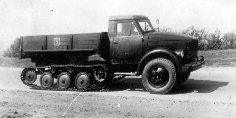 Советский грузовик ГАЗ-51: история, характеристики, особенности конструкции
