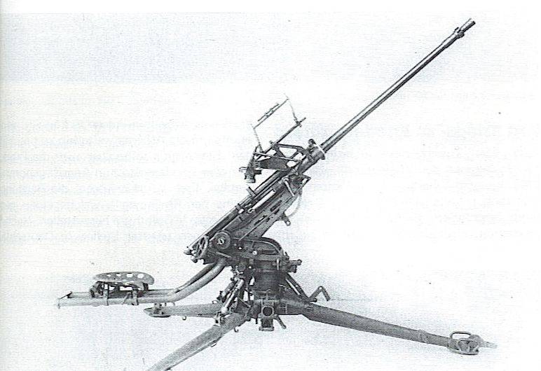 Противотанковое ружье solothurn s18 - как швейцария создала своего монстра.