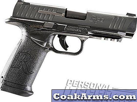 Пистолет remington m51