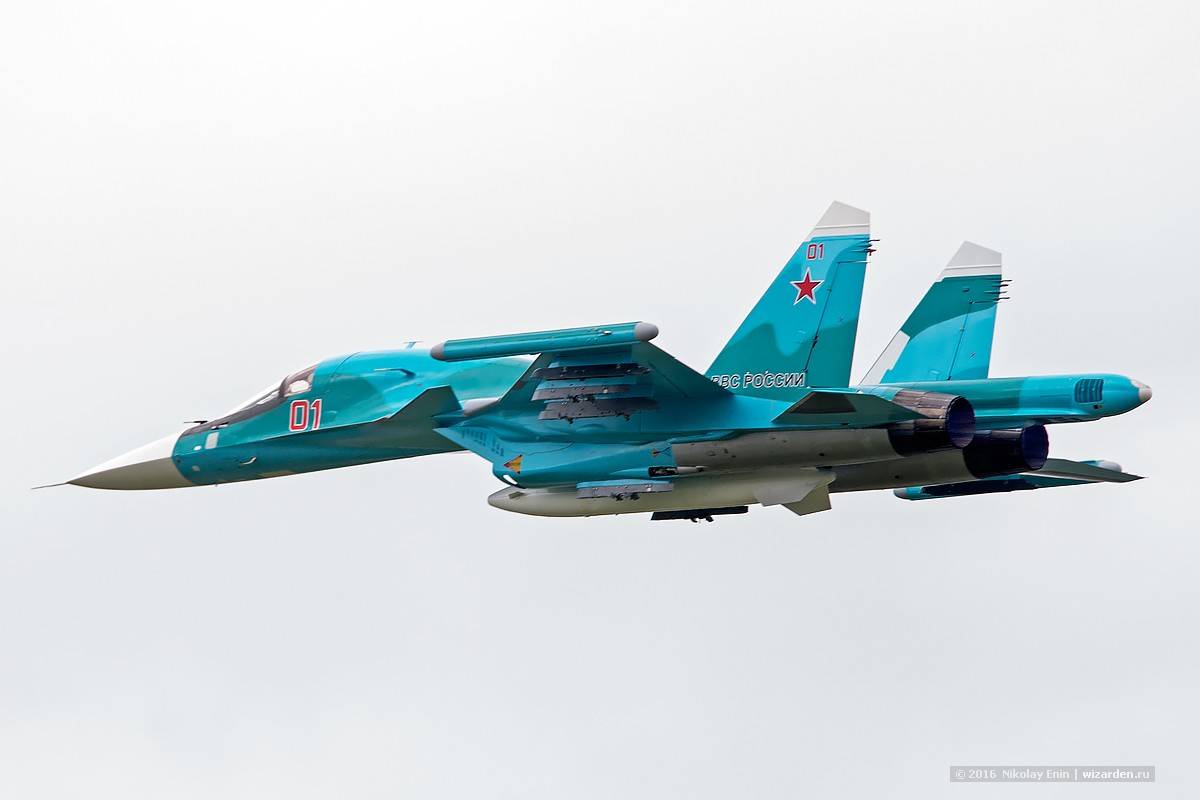 Боевой «утёнок»: на что способен российский истребитель-бомбардировщик су-34 — рт на русском