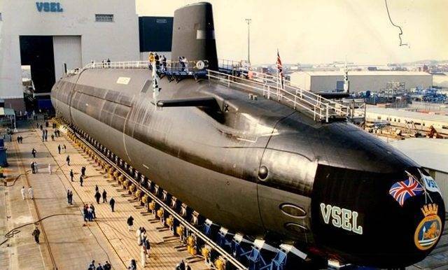 Подводные лодки проекта 941 «акула» - самые большие в мире