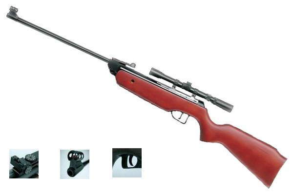 Sport-systeme dittrich bd 1-5 винтовка — характеристики, фото, ттх