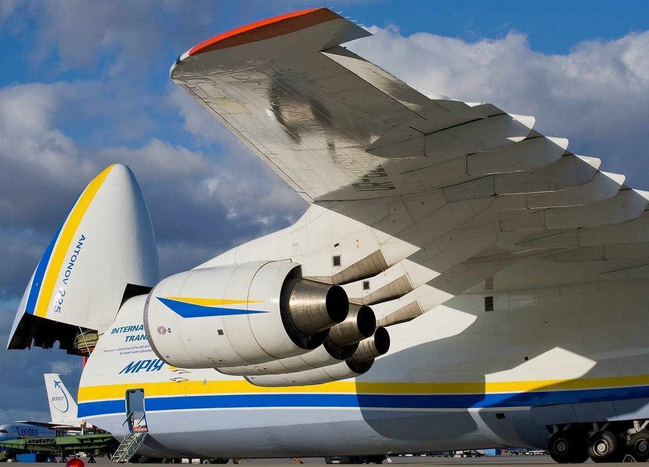 Ан-225 — википедия с видео // wiki 2