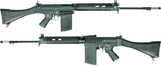 Тип 63 автомата - type 63 assault rifle