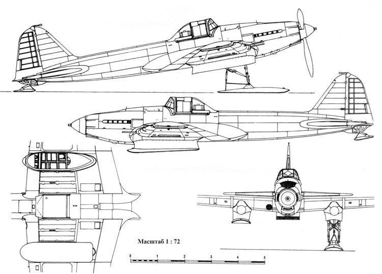 Самолет ил-10: фото, вооружение