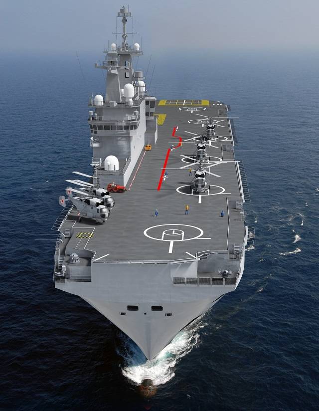 Десантный корабль нового поколения «америка» введен в эксплуатацию вмс сша