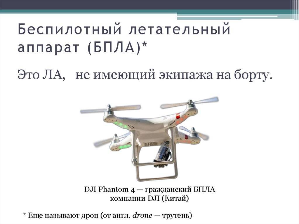 В поисках дрона: какие ударные аппараты получит россия
