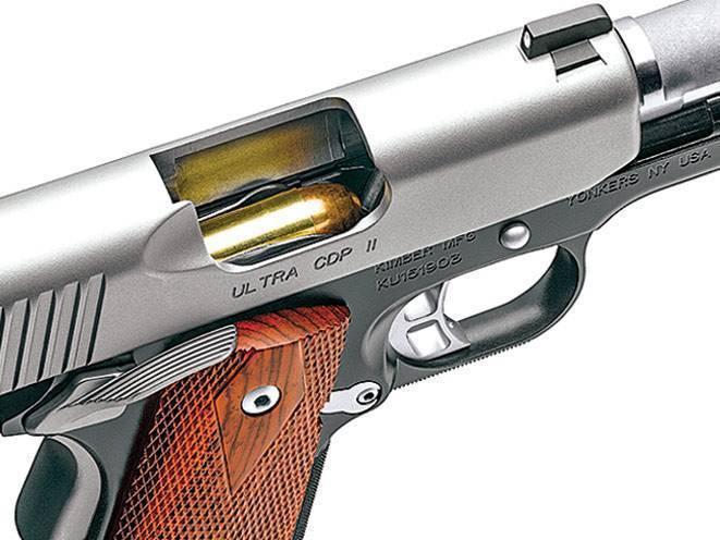 Kimber 1911 series
