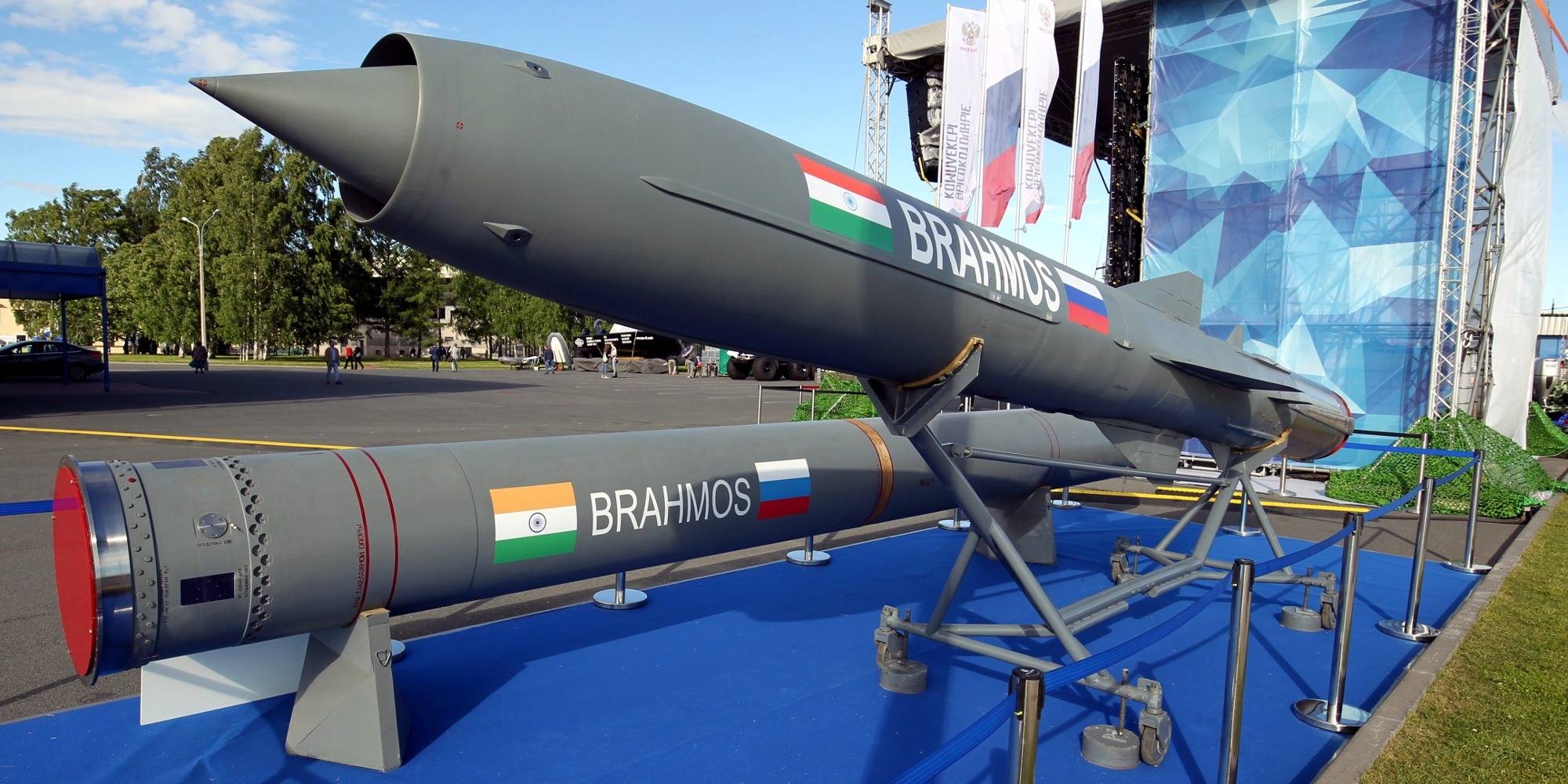 Brahmos | missile threat