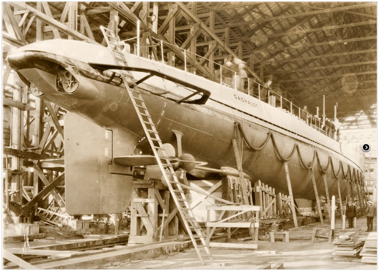 Подводная лодка класса «касатка»