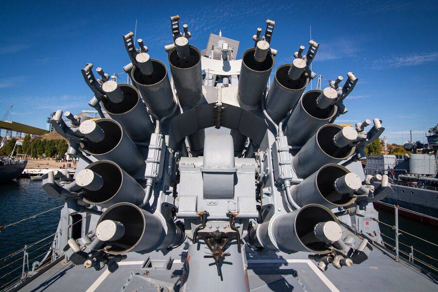 Ракетный противолодочный комплекс к89р рпк-5 «ливень» (россия)