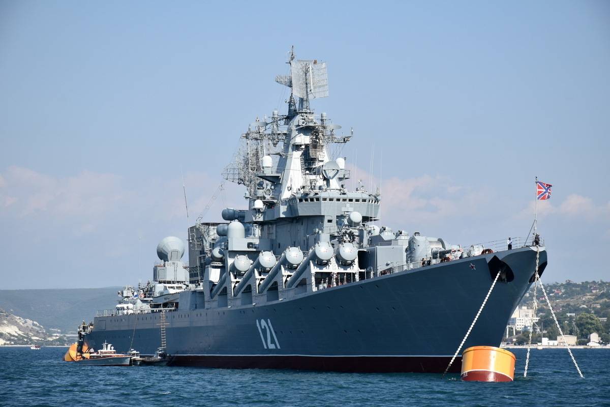 Ракетный крейсер «варяг» (червона украина) — флагман тихоокеанского флота россии | военные новости
