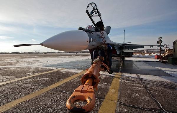 Реферат: Су-30мки, общие сведения