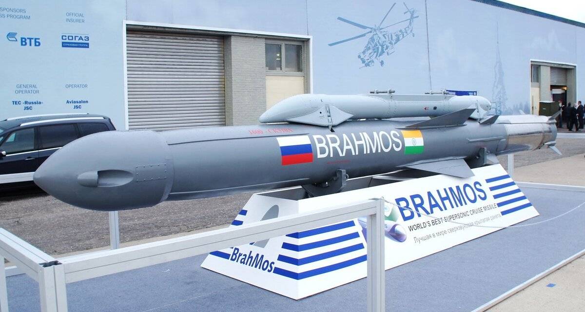 Brahmos-ii hypersonic cruise missile | thai military and asian region