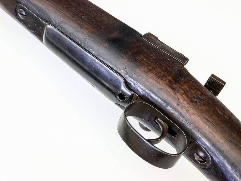 Mauser model 1893 - mauser model 1893