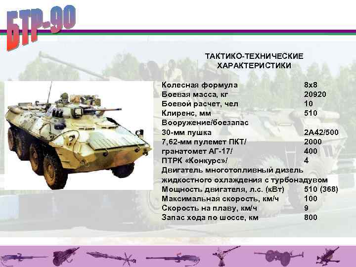 Танк т-90мс