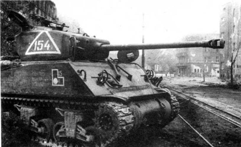 Американский танк “шерман” – одна из легенд второй мировой. удобная восьмёрка (американский танк шерман m4a3e8) броневой корпус и башня