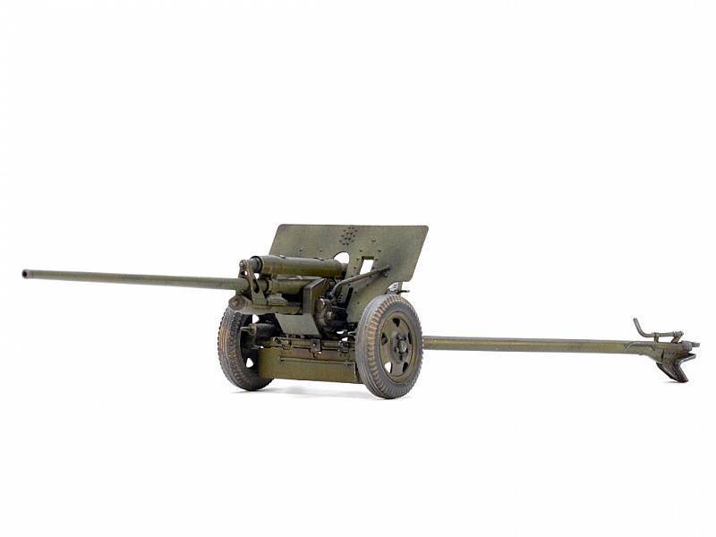 76-мм дивизионная пушка образца 1942 года (зис-3) — википедия с видео // wiki 2
