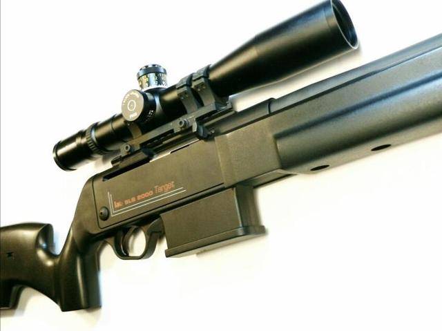 Снайперская винтовка mcmillan cs5