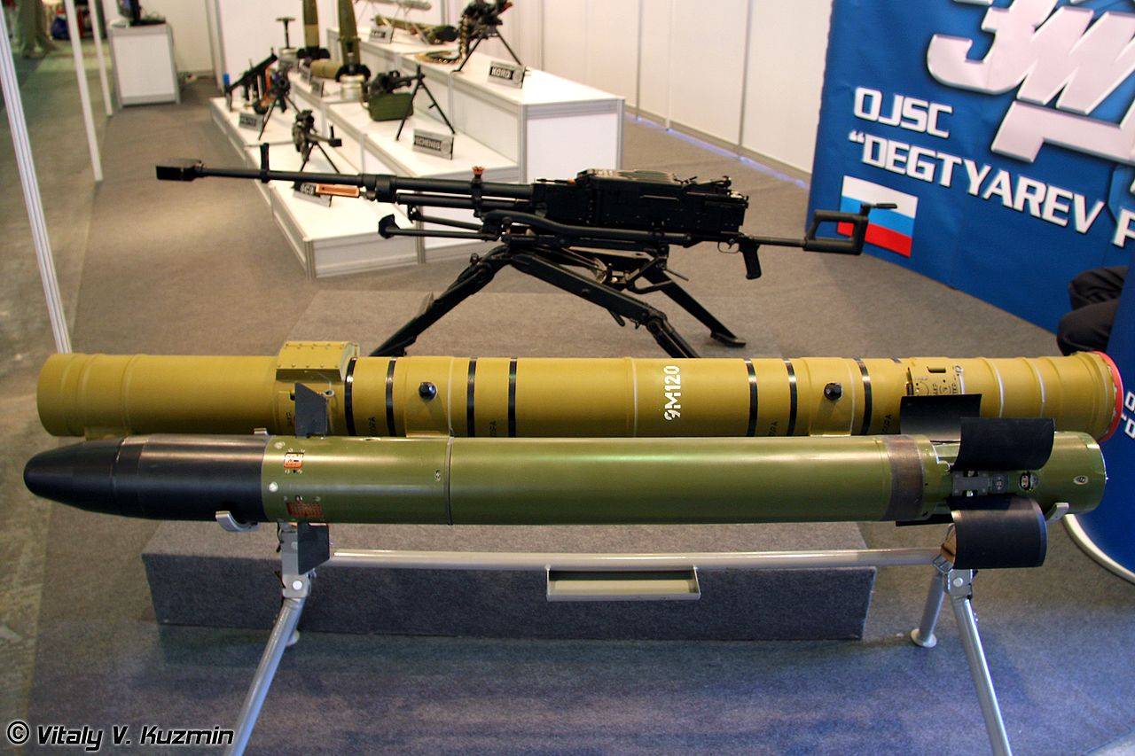 Противотанковый ракетный комплекс 9к113 «штурм-в» > противотанковые ракетные комплексы > игрушки > патологии > информационный портал «грот»
