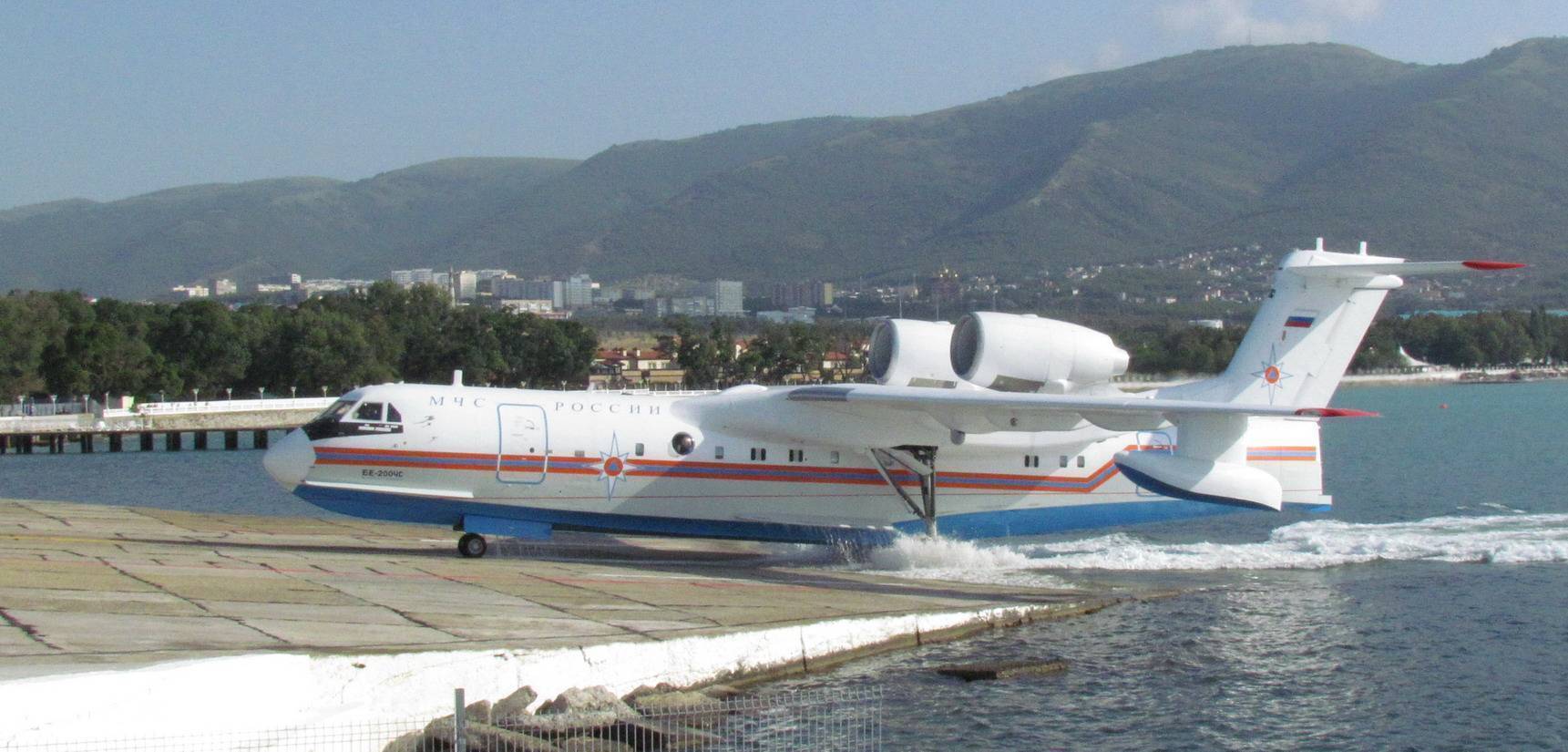 Министерство обороны рф закупит самолеты бе-200