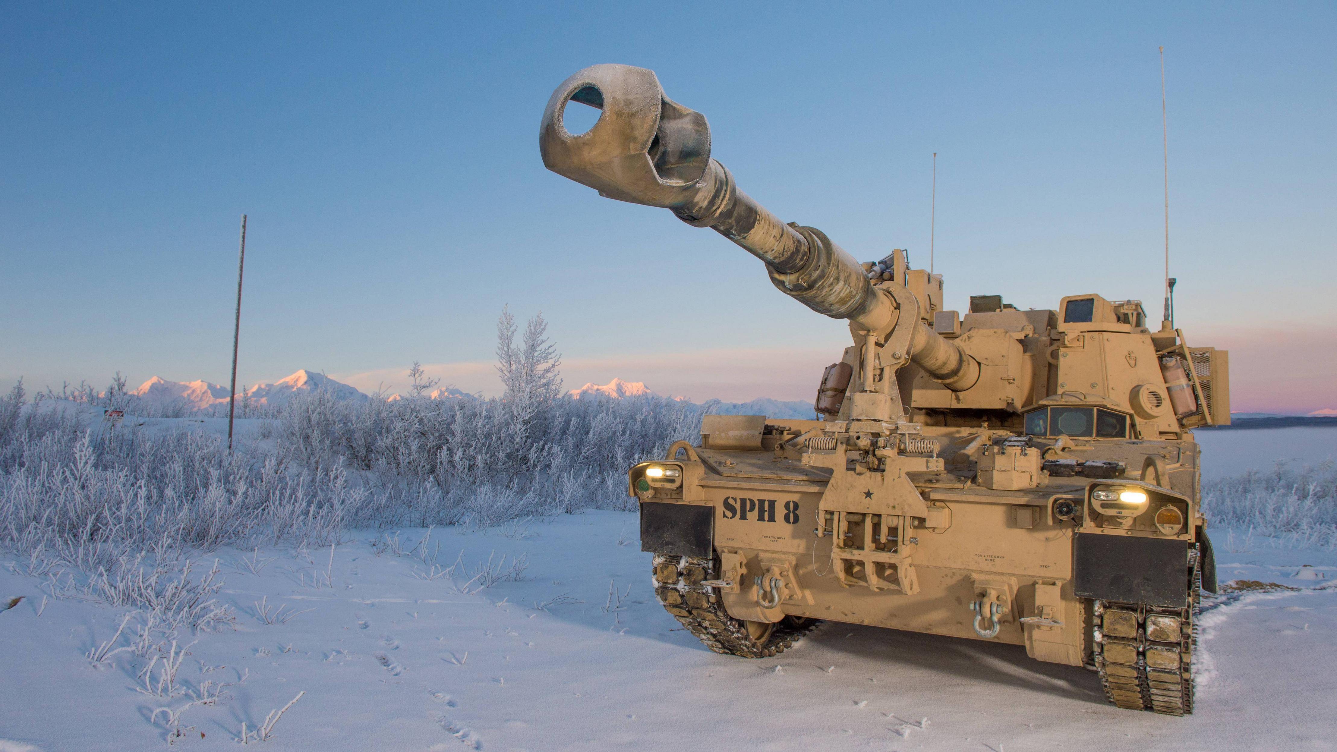 Армия: артиллерия: состояние и перспективы развития 155-мм боеприпасов полевой артиллерии за рубежом