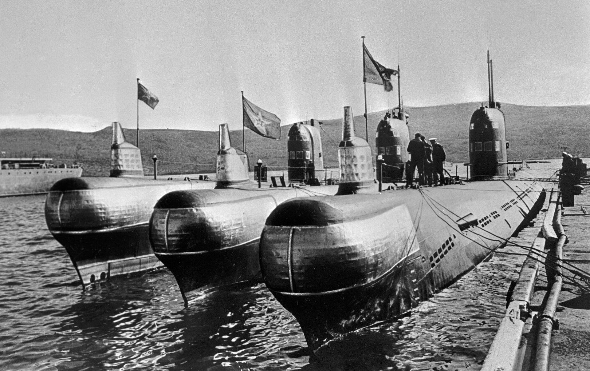 Чем богат подводный флот российской федерации на сегодняшний день?