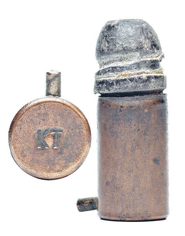 2 мм шпилечный патрон
