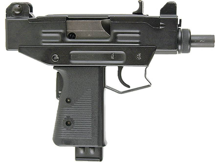 Uzi — циклопедия