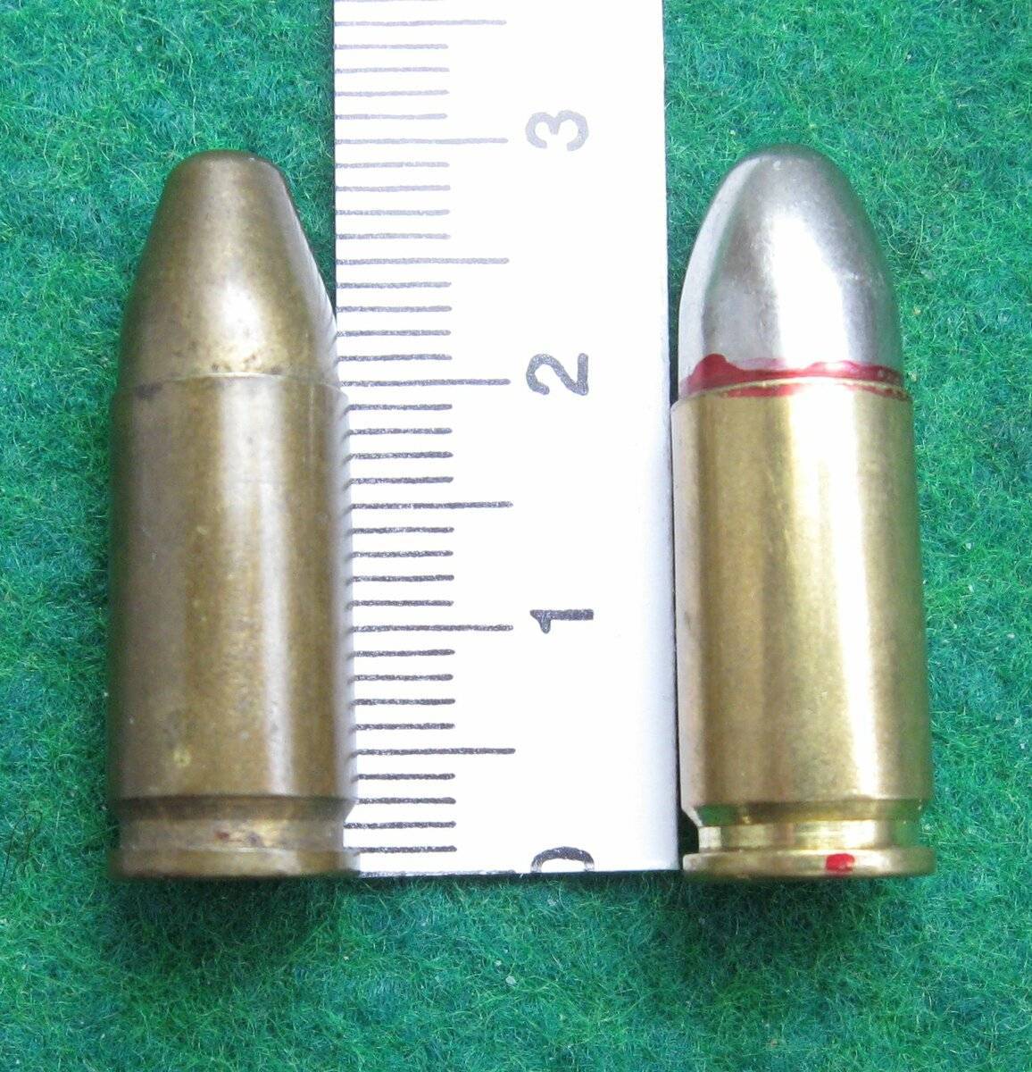 9 × 19 мм парабеллум - 9×19mm parabellum - qwe.wiki
