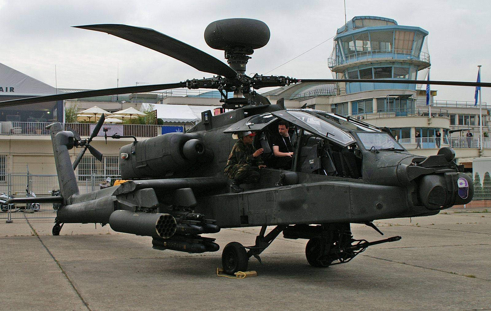 Sikorsky uh-60 черный ястреб