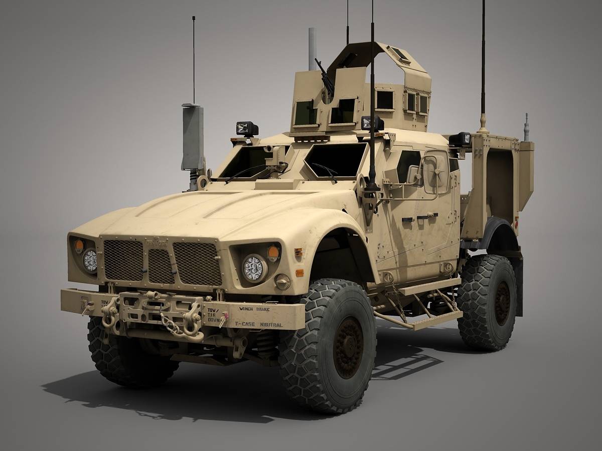 Современная военная автомобильная техника | военное обозрение