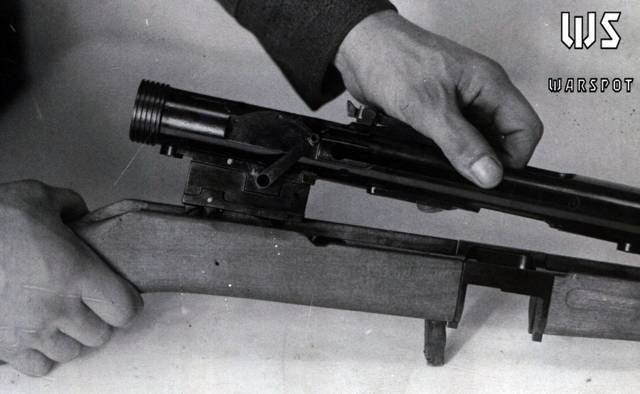 Madsen model 1947 винтовка — характеристики, фото, ттх
