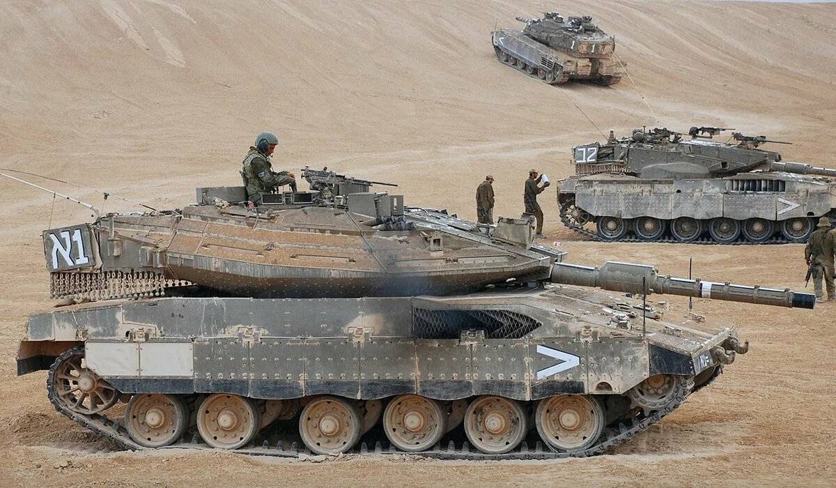 Михаил барятинский израильские танки в бою. танк «меркава» – революционная колесница бога танки израиля современные