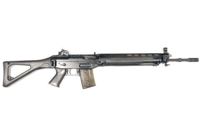 Винтовка оружие Safir arms Т-57