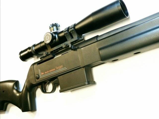 «stoeger f40» — новая пневматическая винтовка с подствольным взводом
