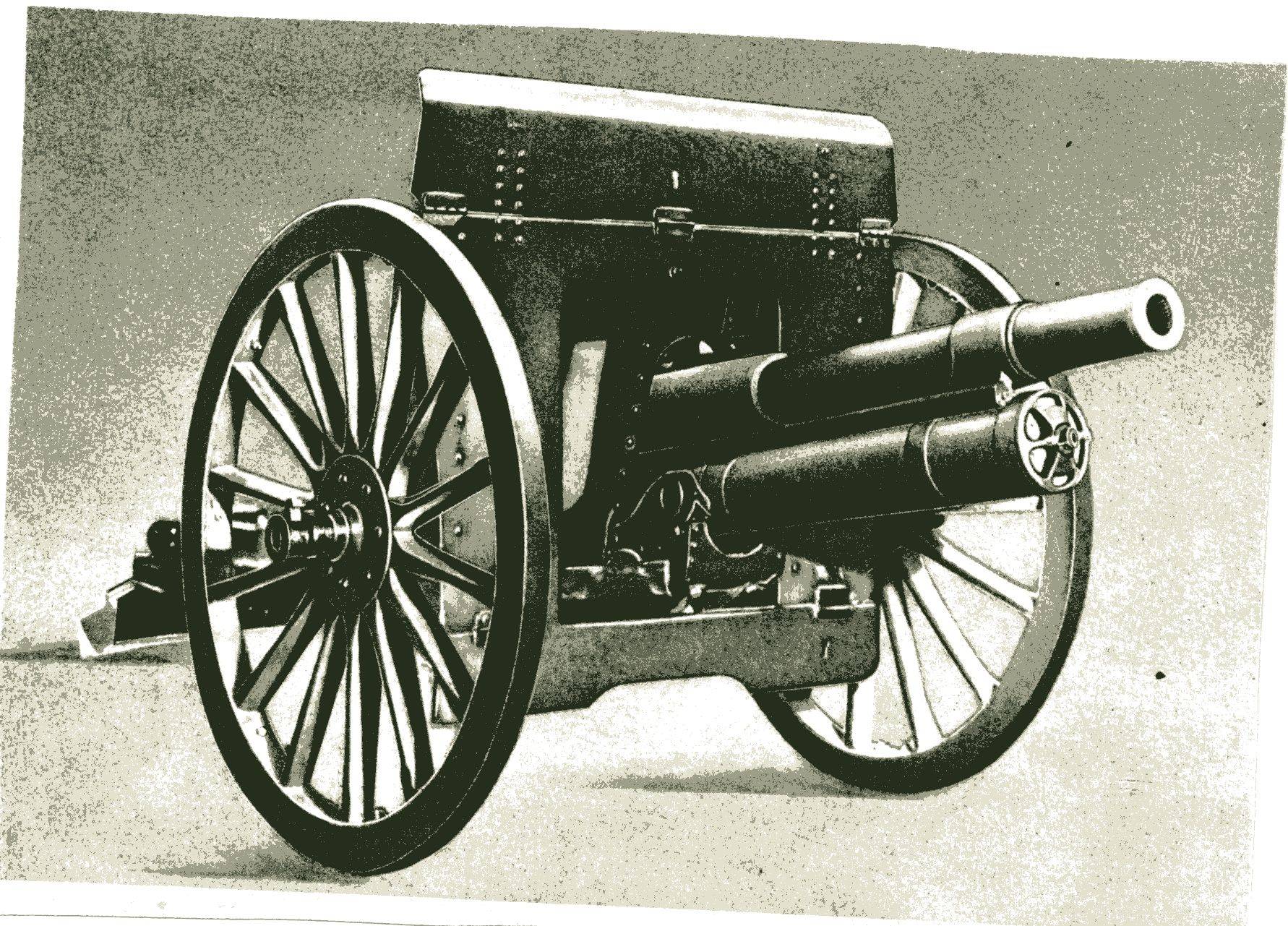 76-мм полевая пушка образца 1902 года