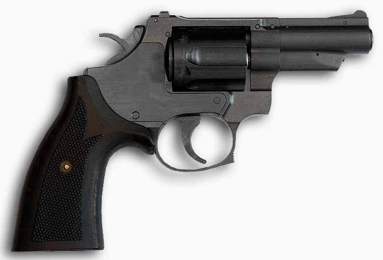 Револьвер рса — википедия
