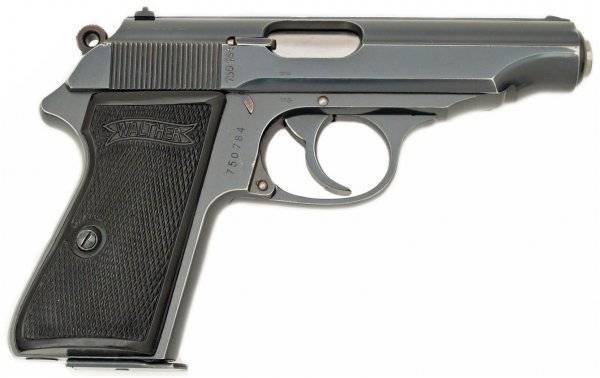 Walther pp — википедия с видео // wiki 2