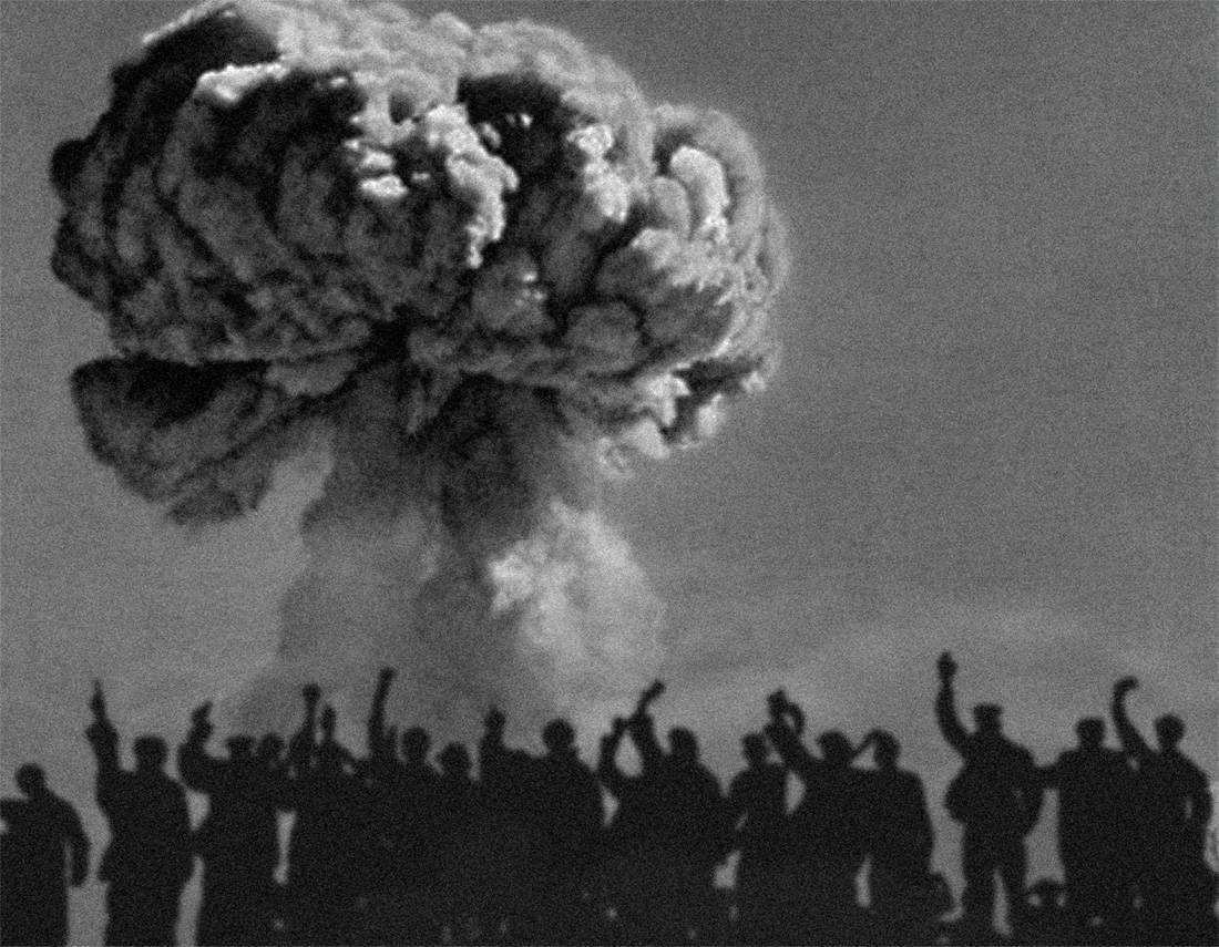 Ядерная бомба – оружие, обладание которым, уже является сдерживающим фактором. создание советской атомной бомбы первая атомная бомба