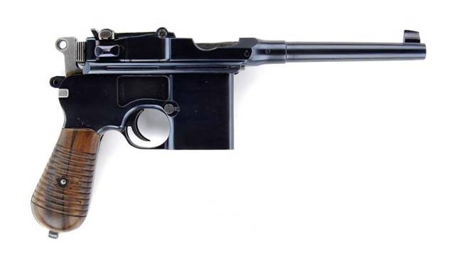Mauser model 1889 - mauser model 1889 - qwe.wiki