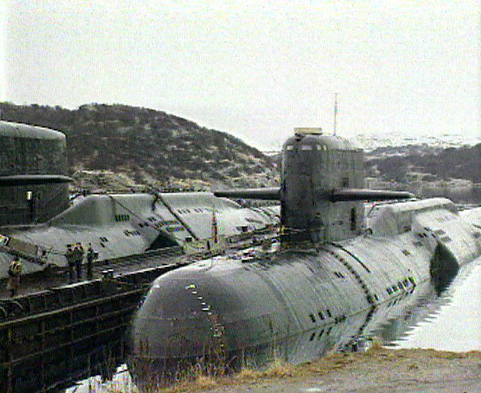 Подводная лодка типа "янки"