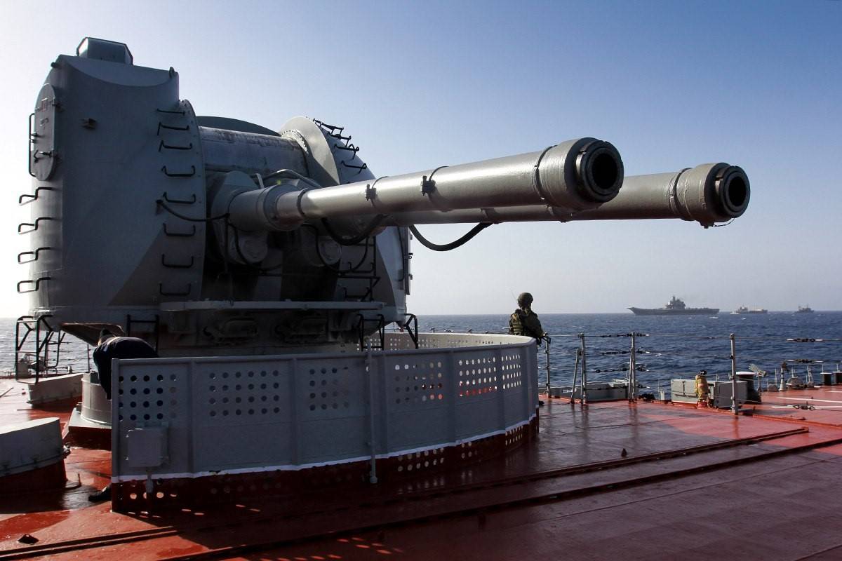 Вооружение и техника военно-морского флота россии