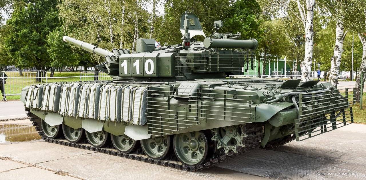Какие танки в россии стоят на вооружение, которых бояться даже сша